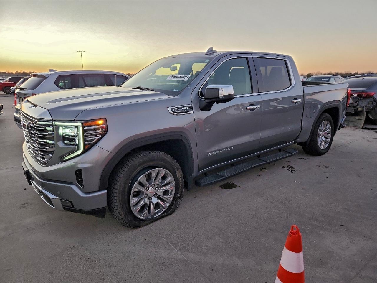 GMC SIERRA K15 2025