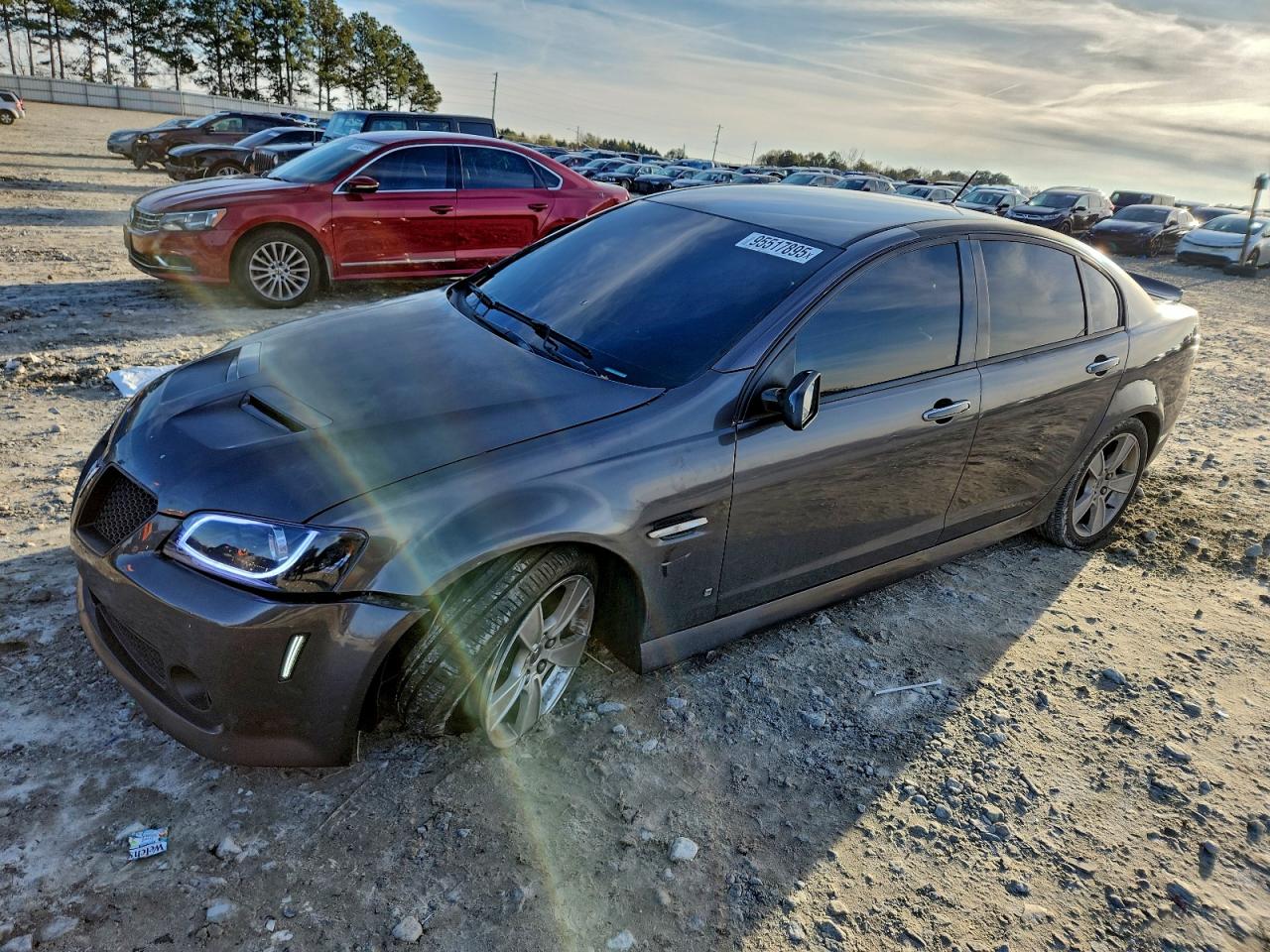 PONTIAC G8 GT 2009