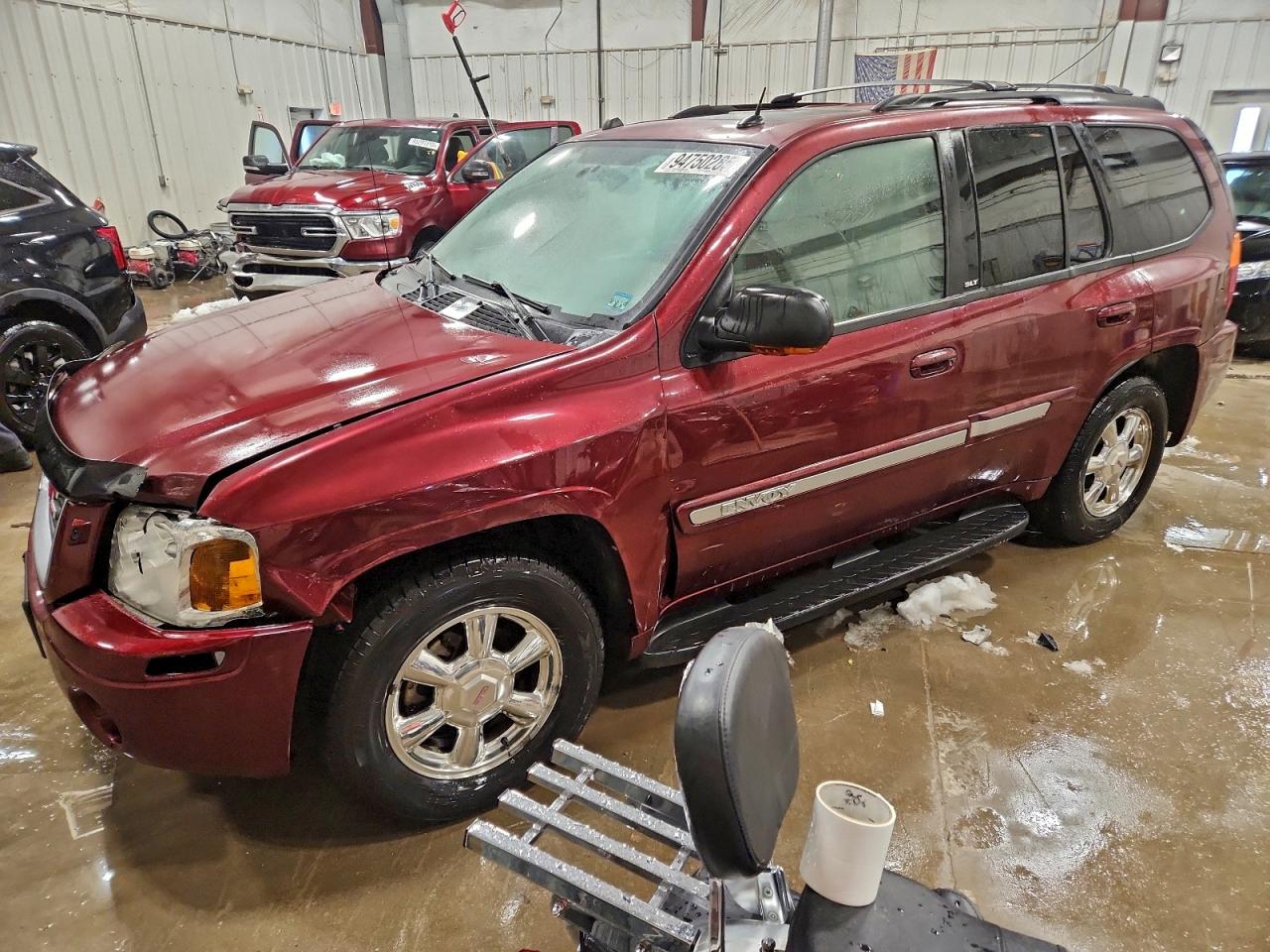 GMC ENVOY 2004