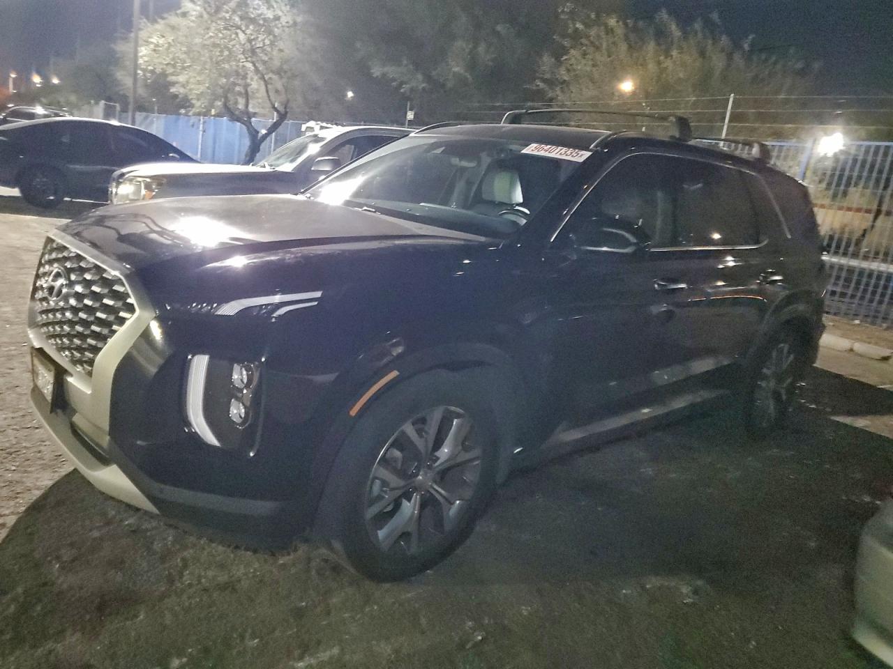 HYUNDAI PALISADE S 2021