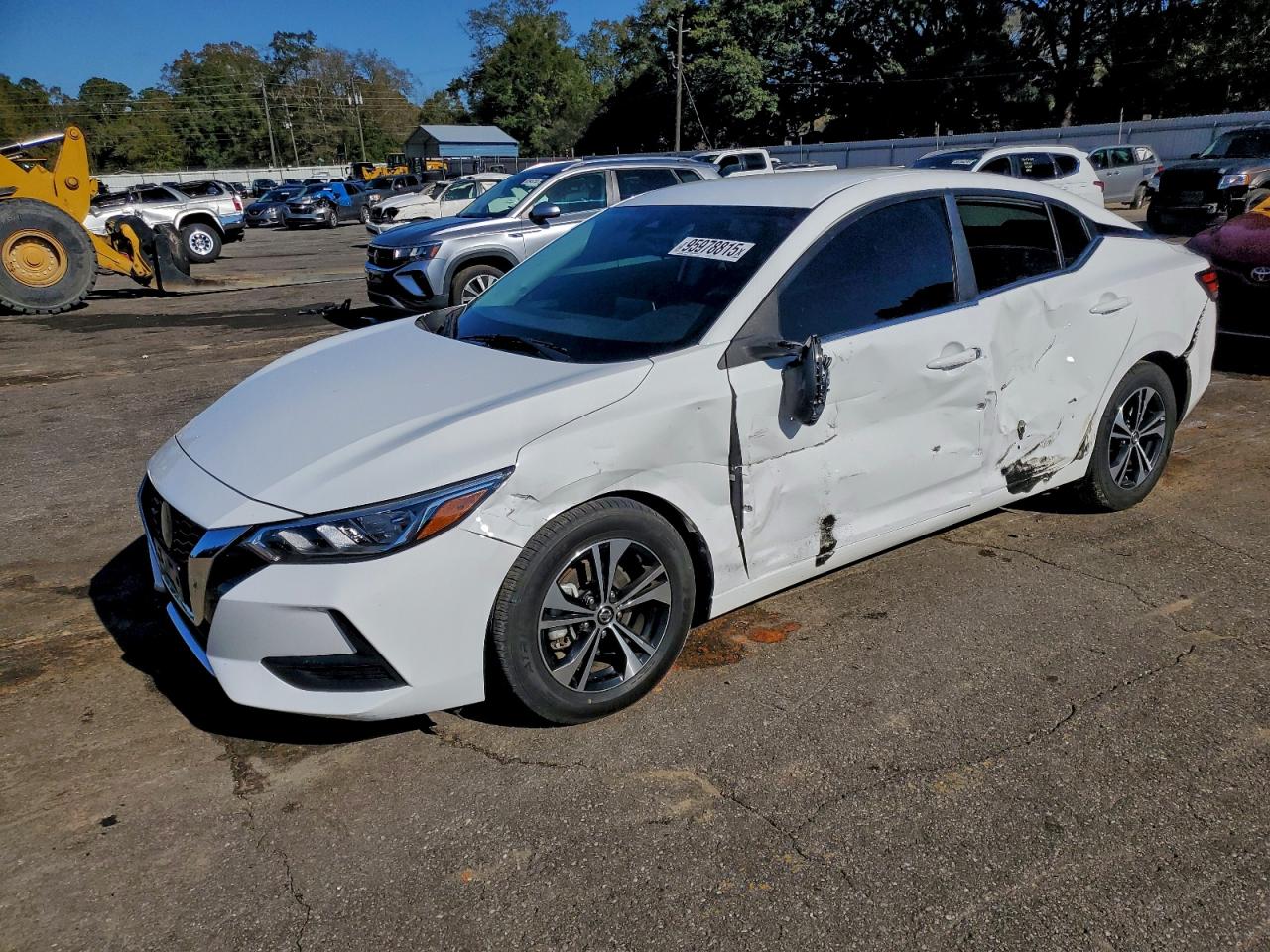 NISSAN SENTRA 2023