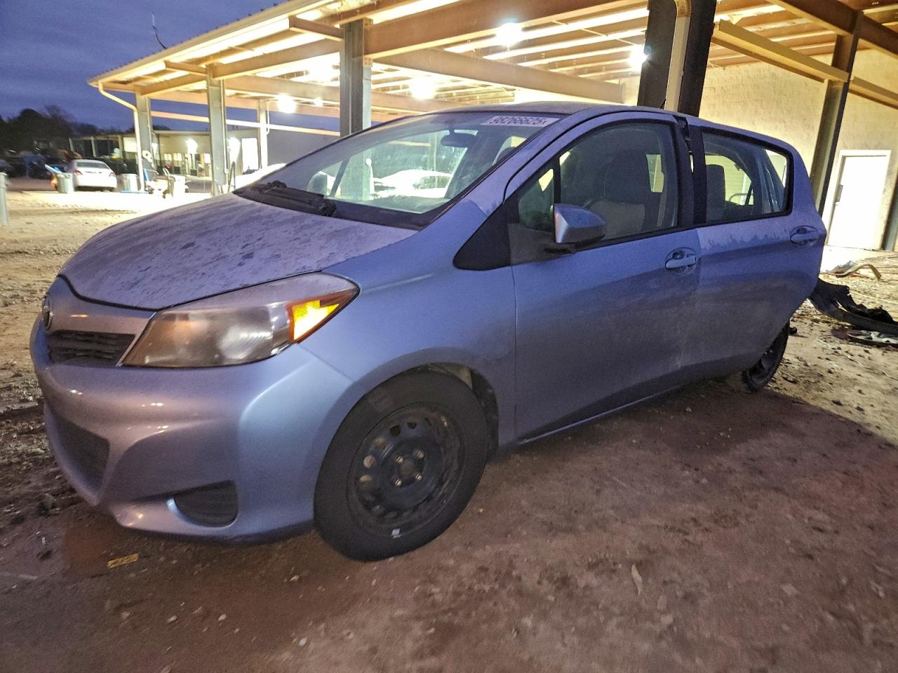 TOYOTA YARIS 2013