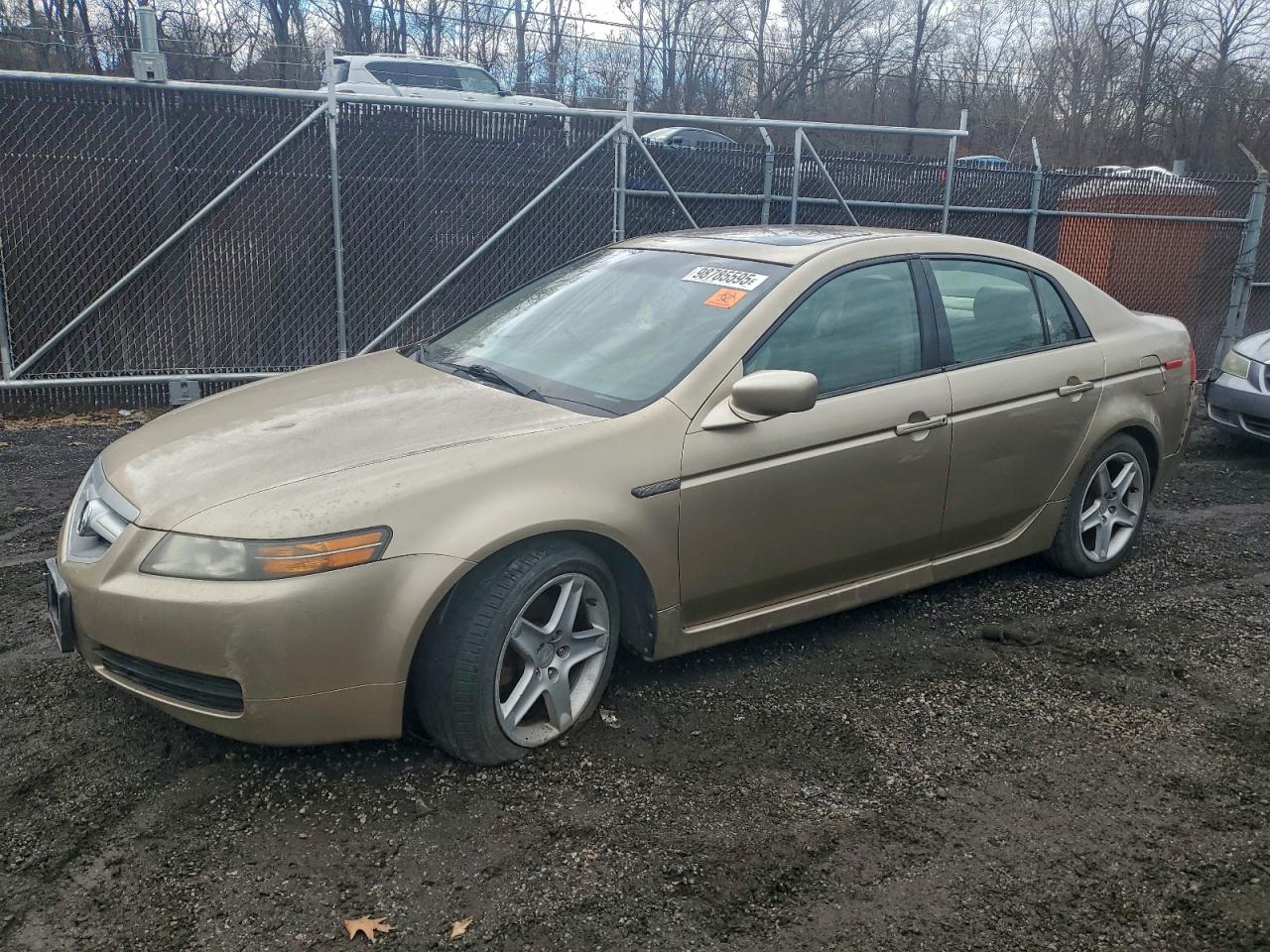 ACURA TL 2005