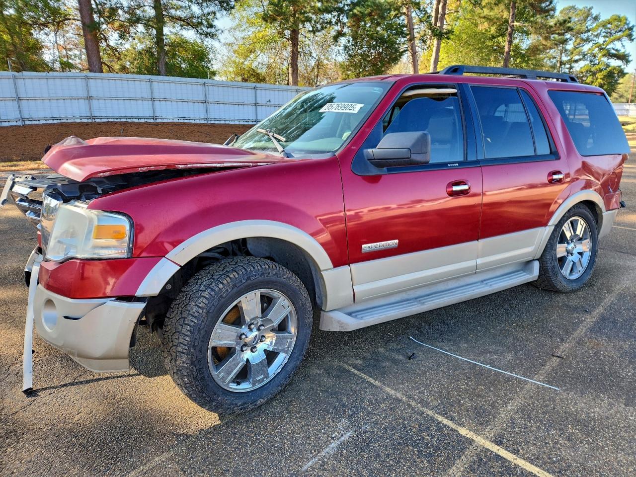 FORD EXPEDITION 2007