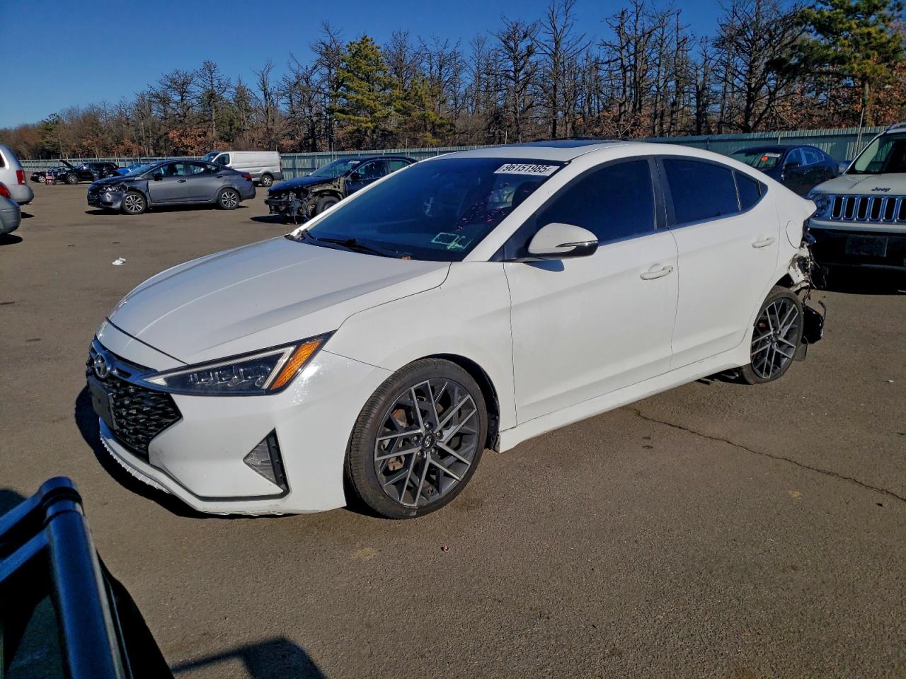 HYUNDAI ELANTRA 2020