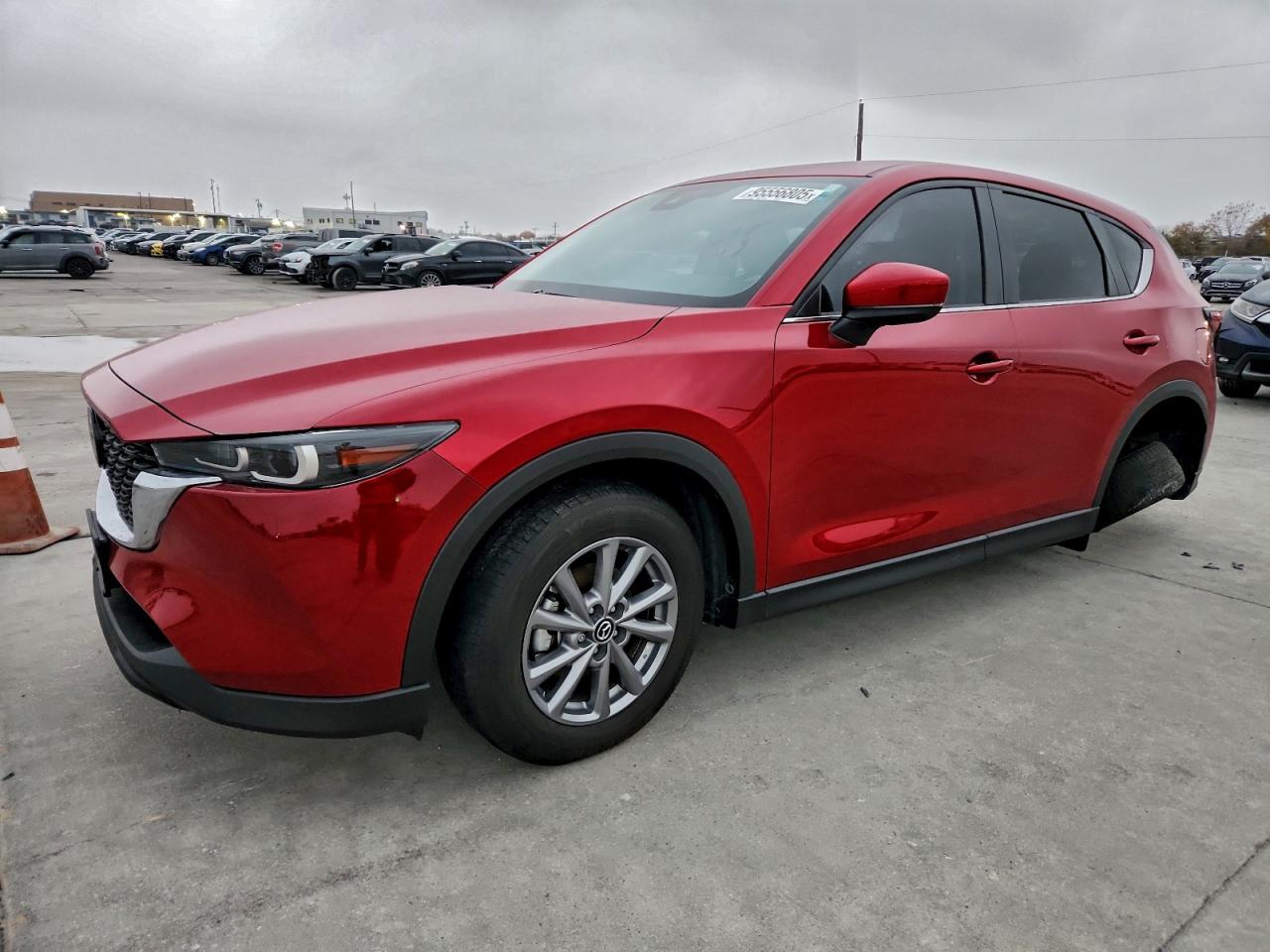 MAZDA CX-5 2022