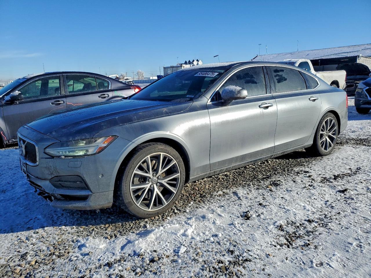 VOLVO S90 2018