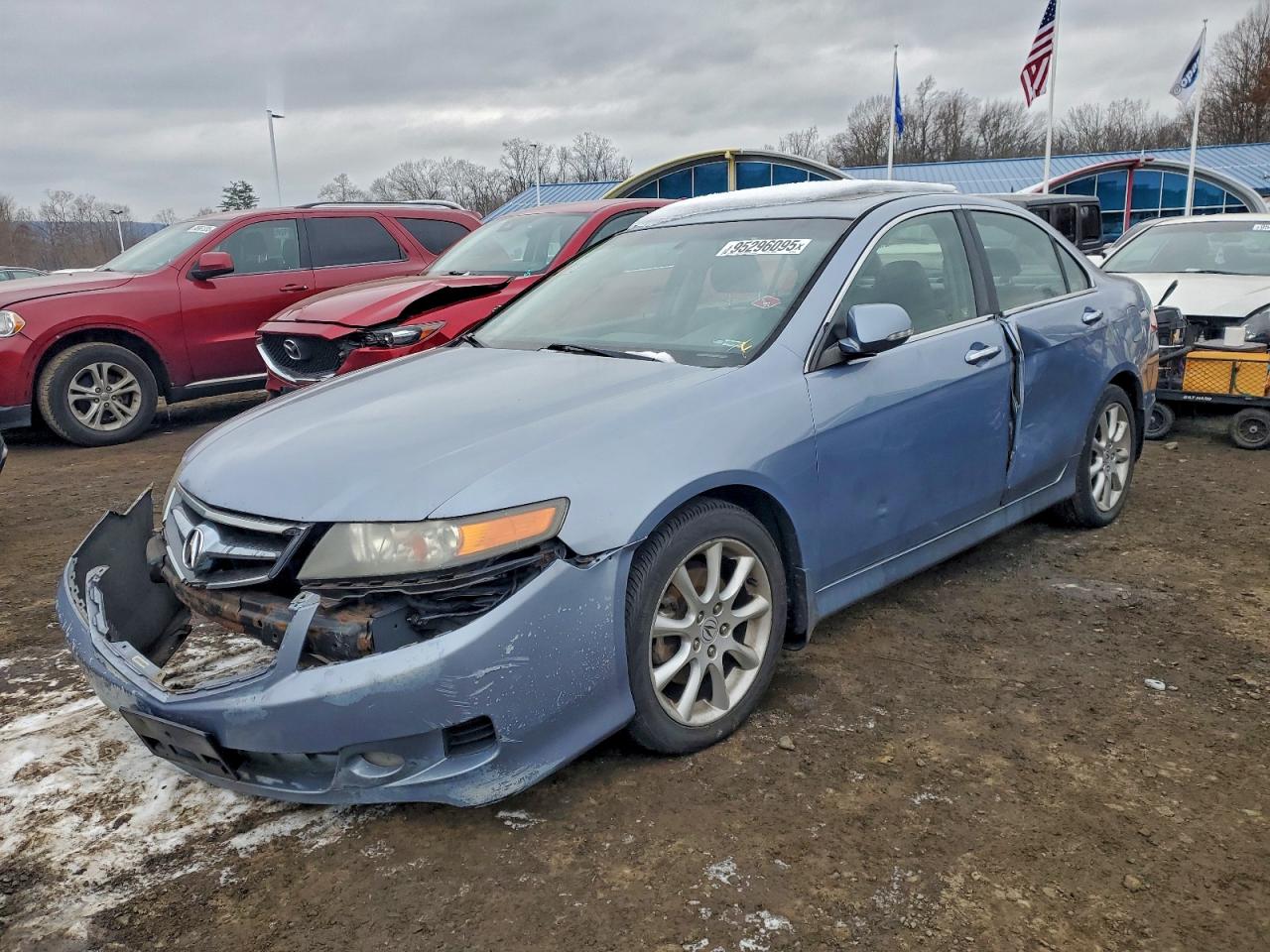ACURA TSX 2006