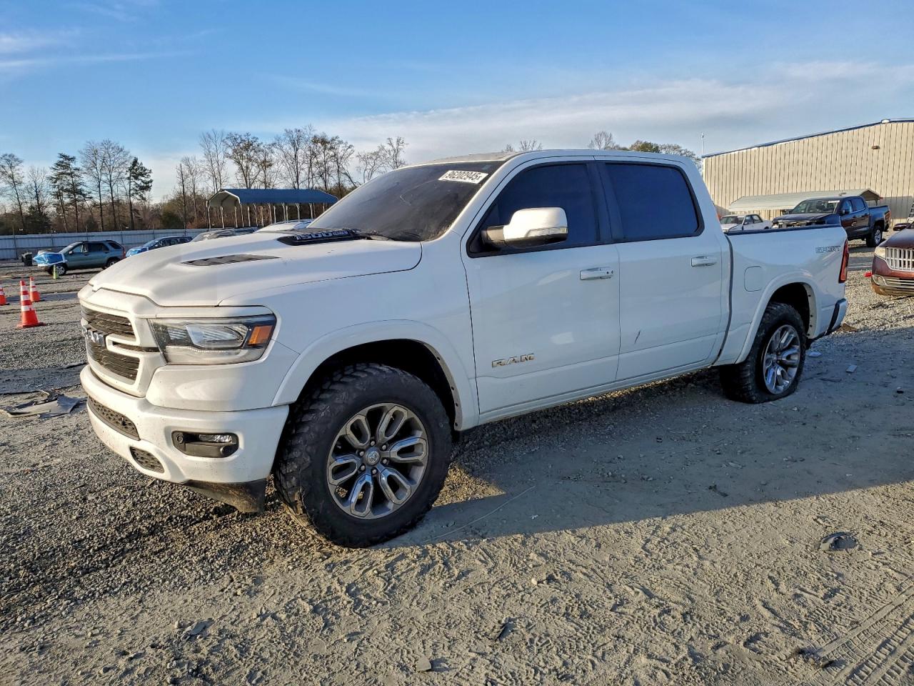RAM 1500 LARAM 2021