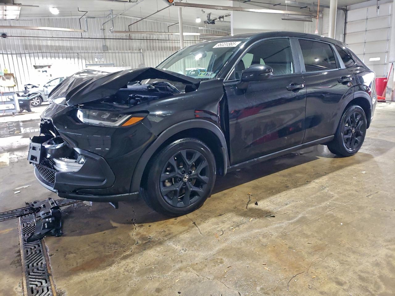 HONDA HR-V SPORT 2024