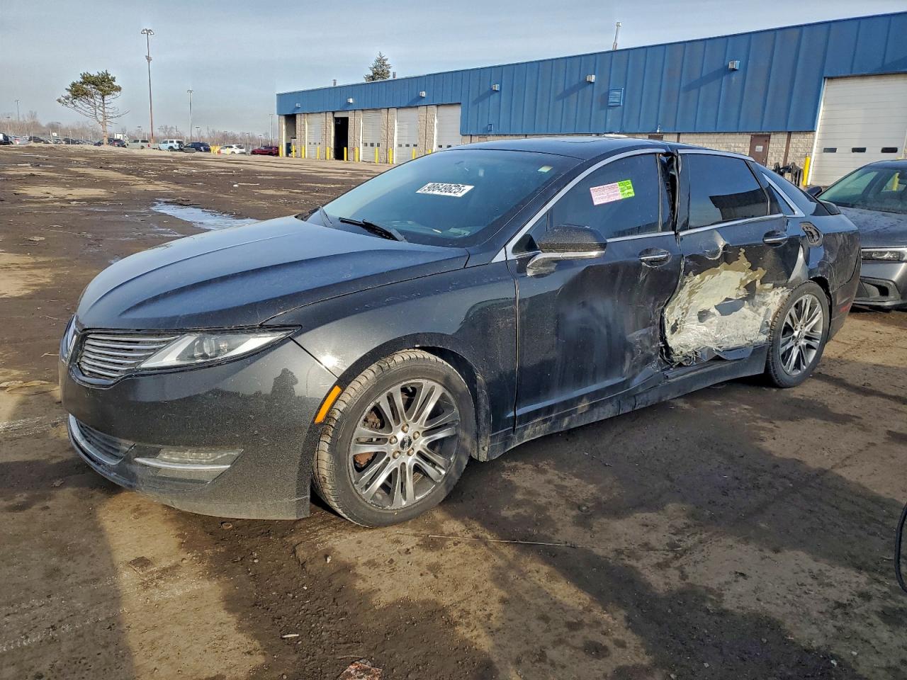 LINCOLN MKZ 2013