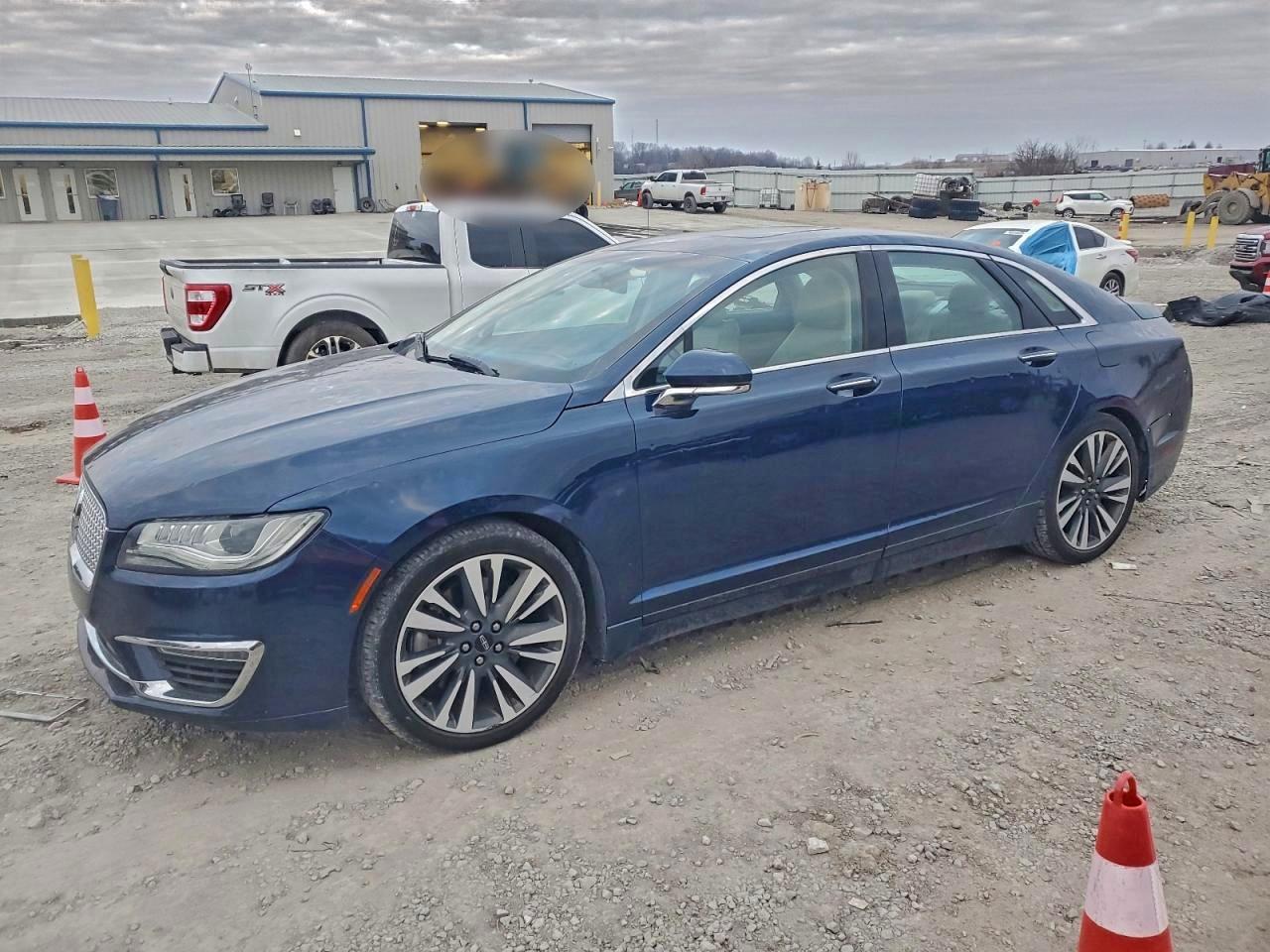 LINCOLN MKZ RESERV 2017