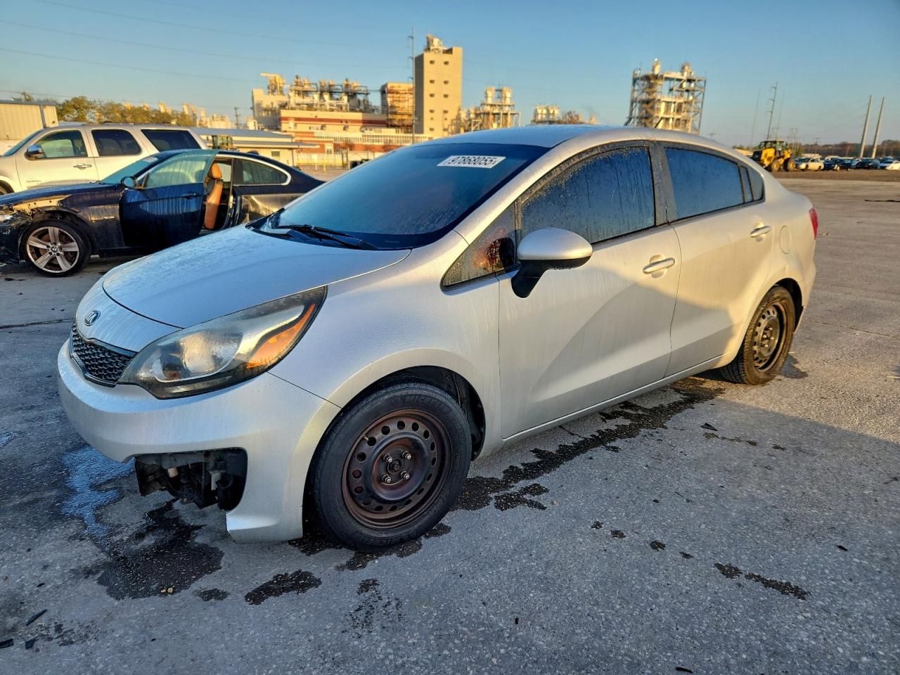 KIA RIO 2016