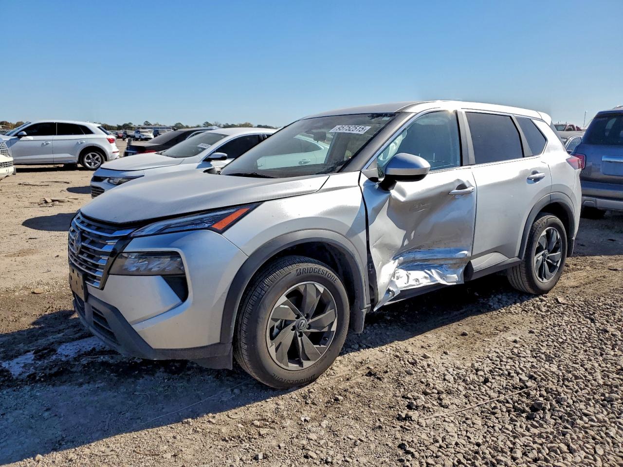 NISSAN ROGUE 2025