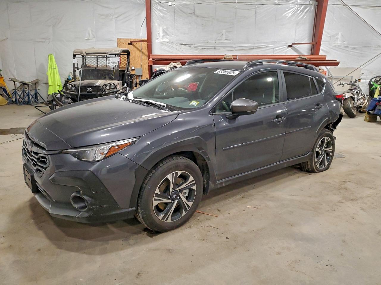 SUBARU CROSSTREK 2025