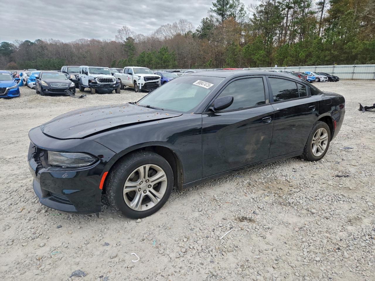 DODGE CHARGER 2015