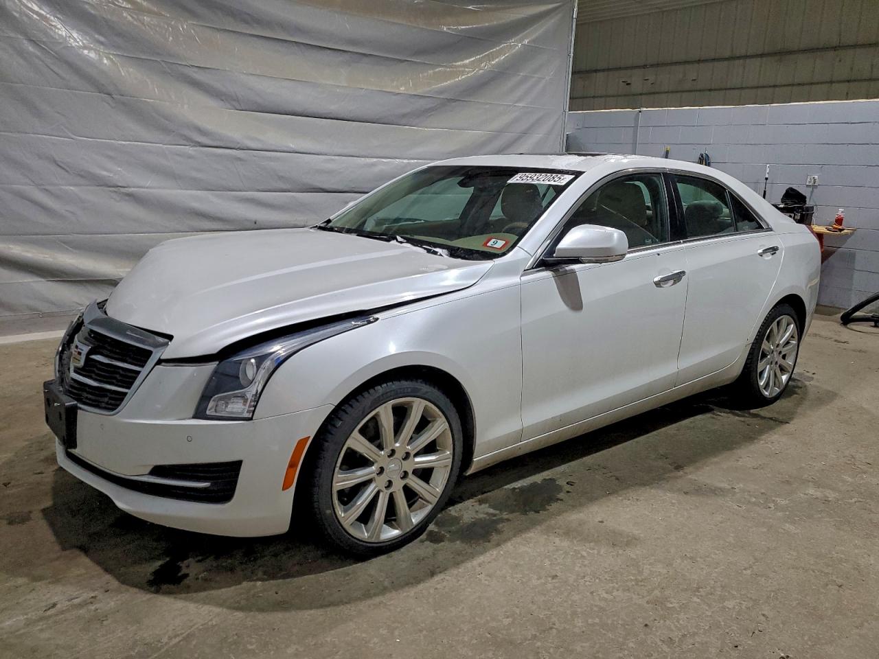 CADILLAC ATS 2016