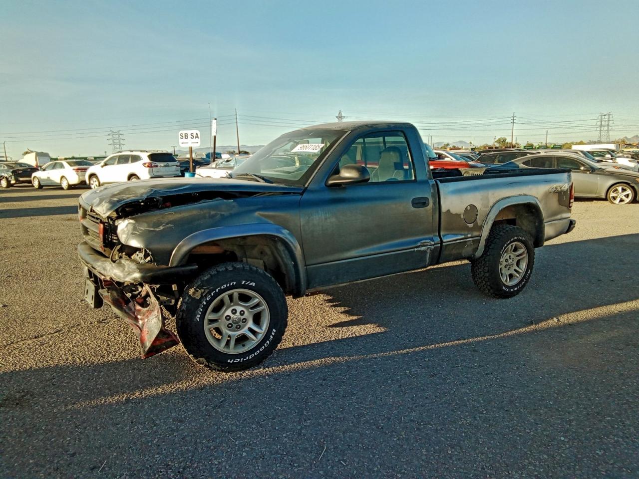 DODGE DAKOTA SPO 2003