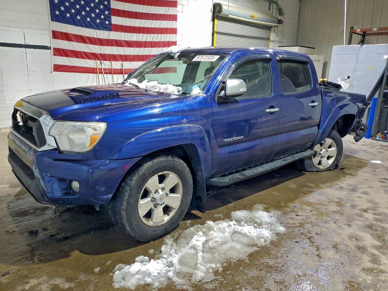 TOYOTA TACOMA 2015