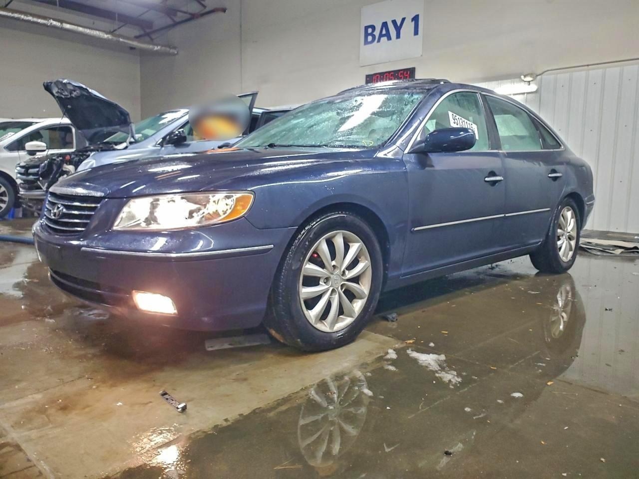 HYUNDAI AZERA SE 2006