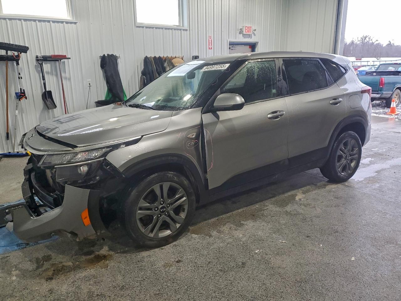 KIA SELTOS LX 2021