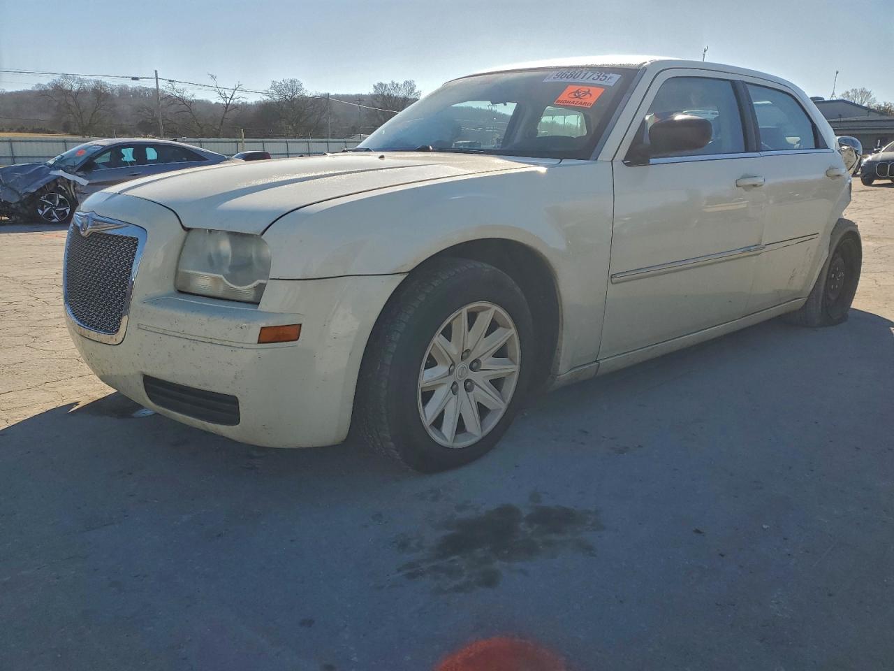 CHRYSLER 300 2008