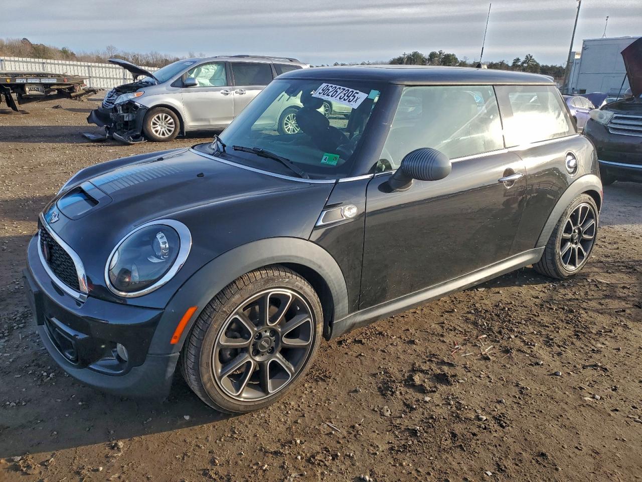 MINI COOPER S 2013