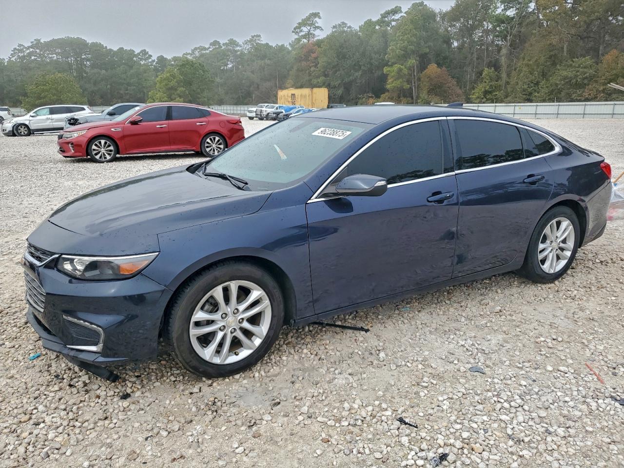 CHEVROLET MALIBU LT 2016