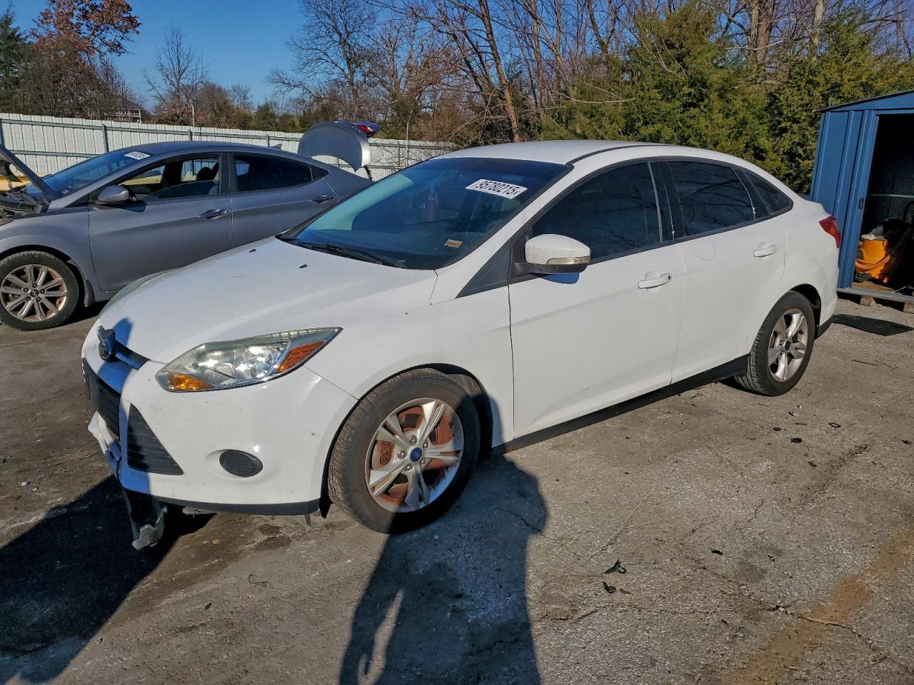 FORD FOCUS 2014