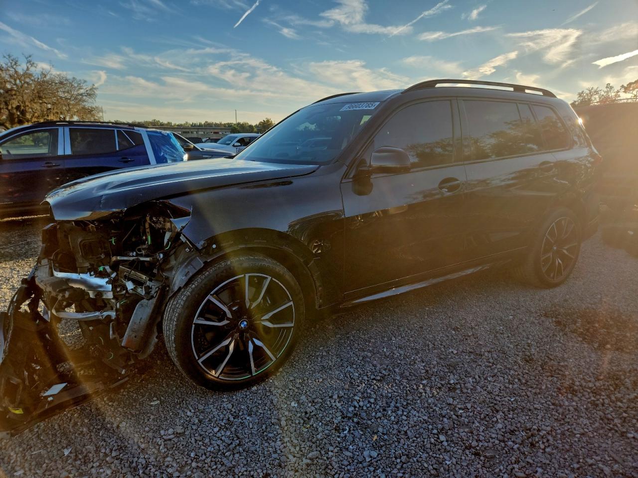 BMW X7 XDRIVE4 2021