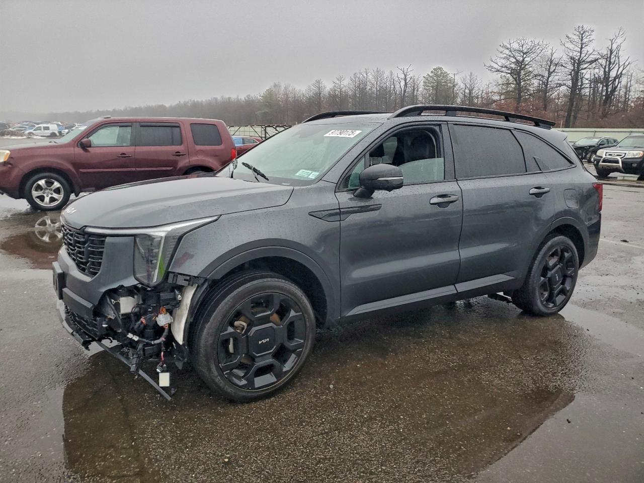 KIA SORENTO 2024