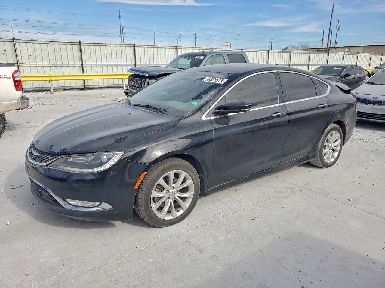 CHRYSLER 200 C 2016