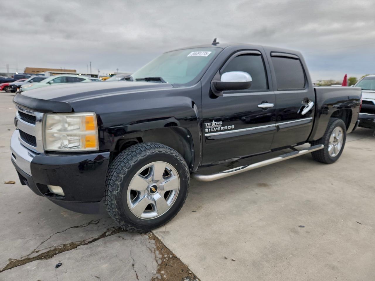 CHEVROLET SILVERADO 2011