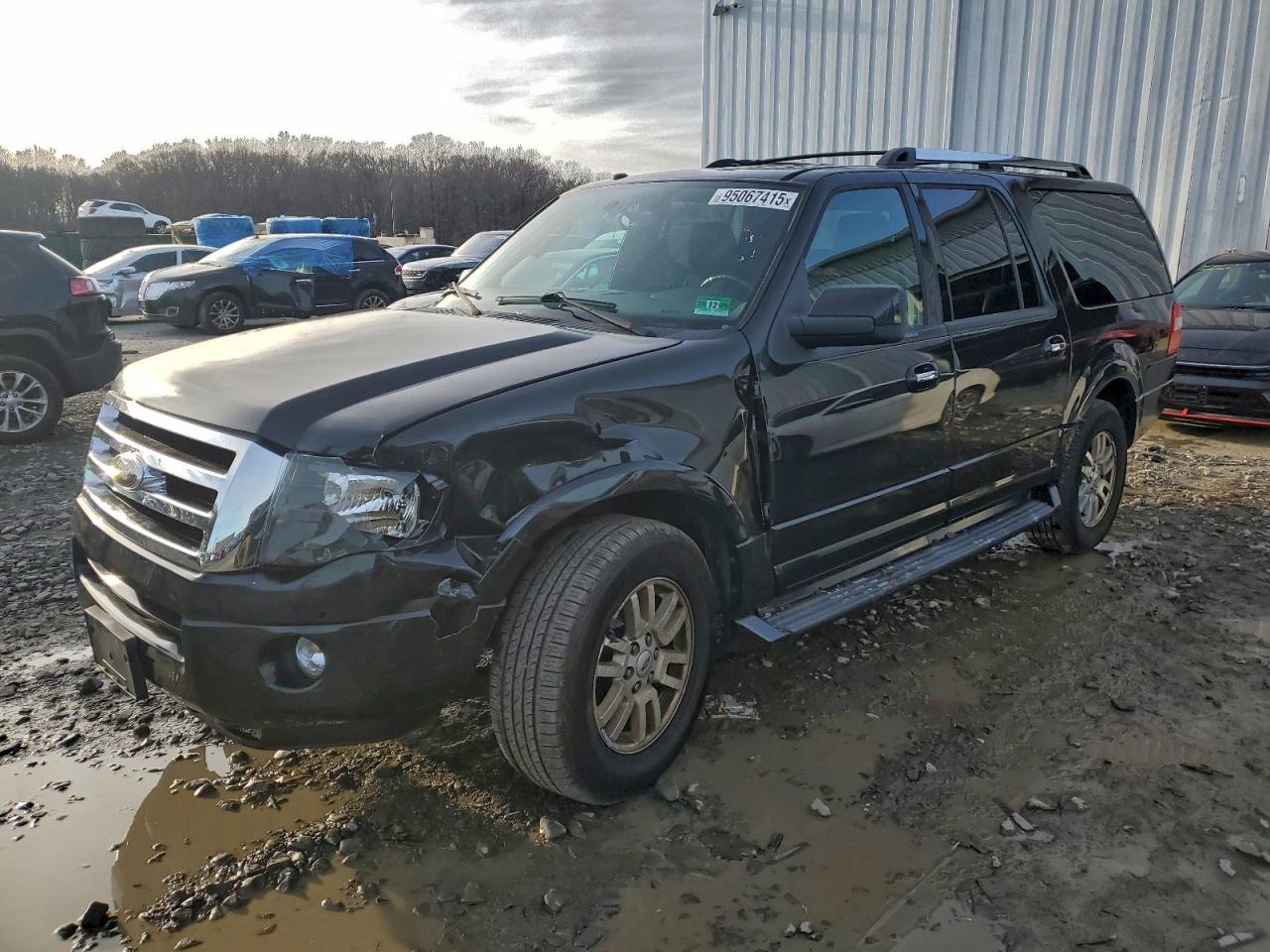FORD EXPEDITION 2012