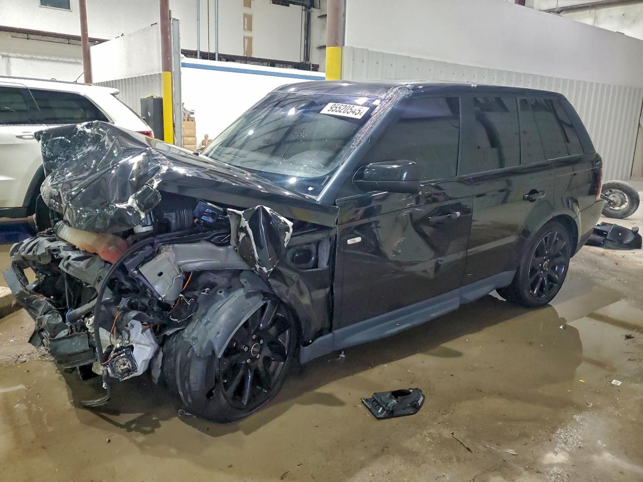 LAND ROVER RANGE ROVER SPORT 2013