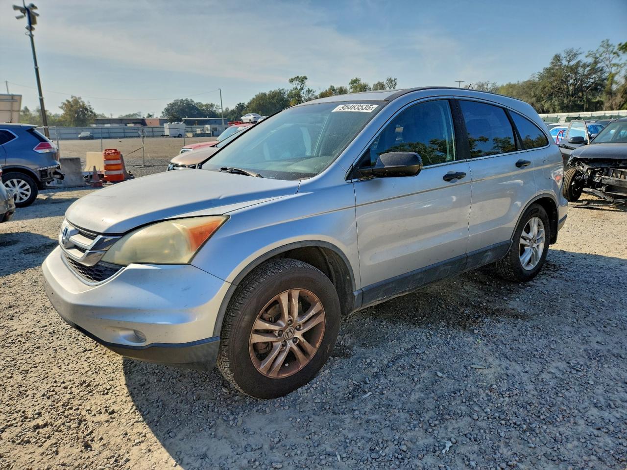 HONDA CR-V EX 2010