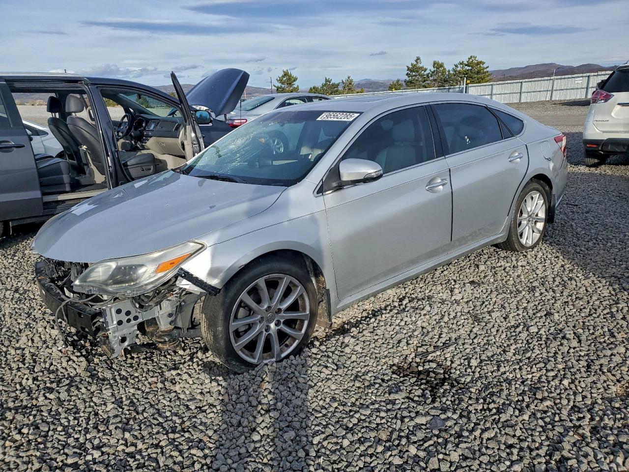 TOYOTA AVALON BAS 2013
