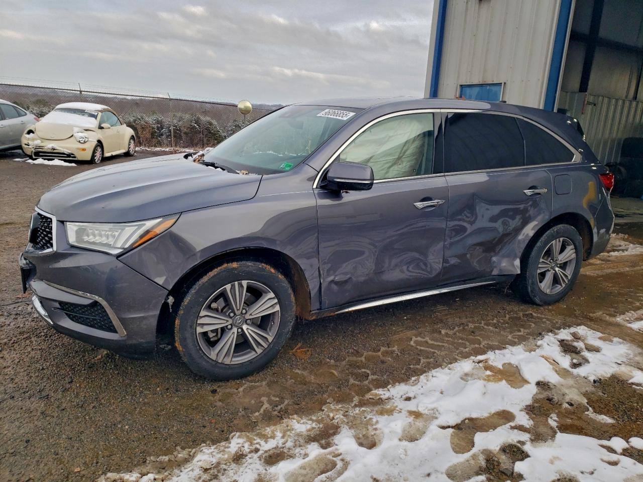 ACURA MDX 2020