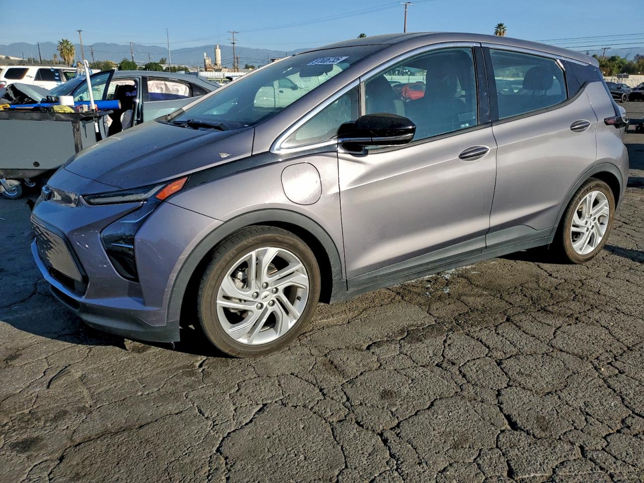 CHEVROLET BOLT EV 2022
