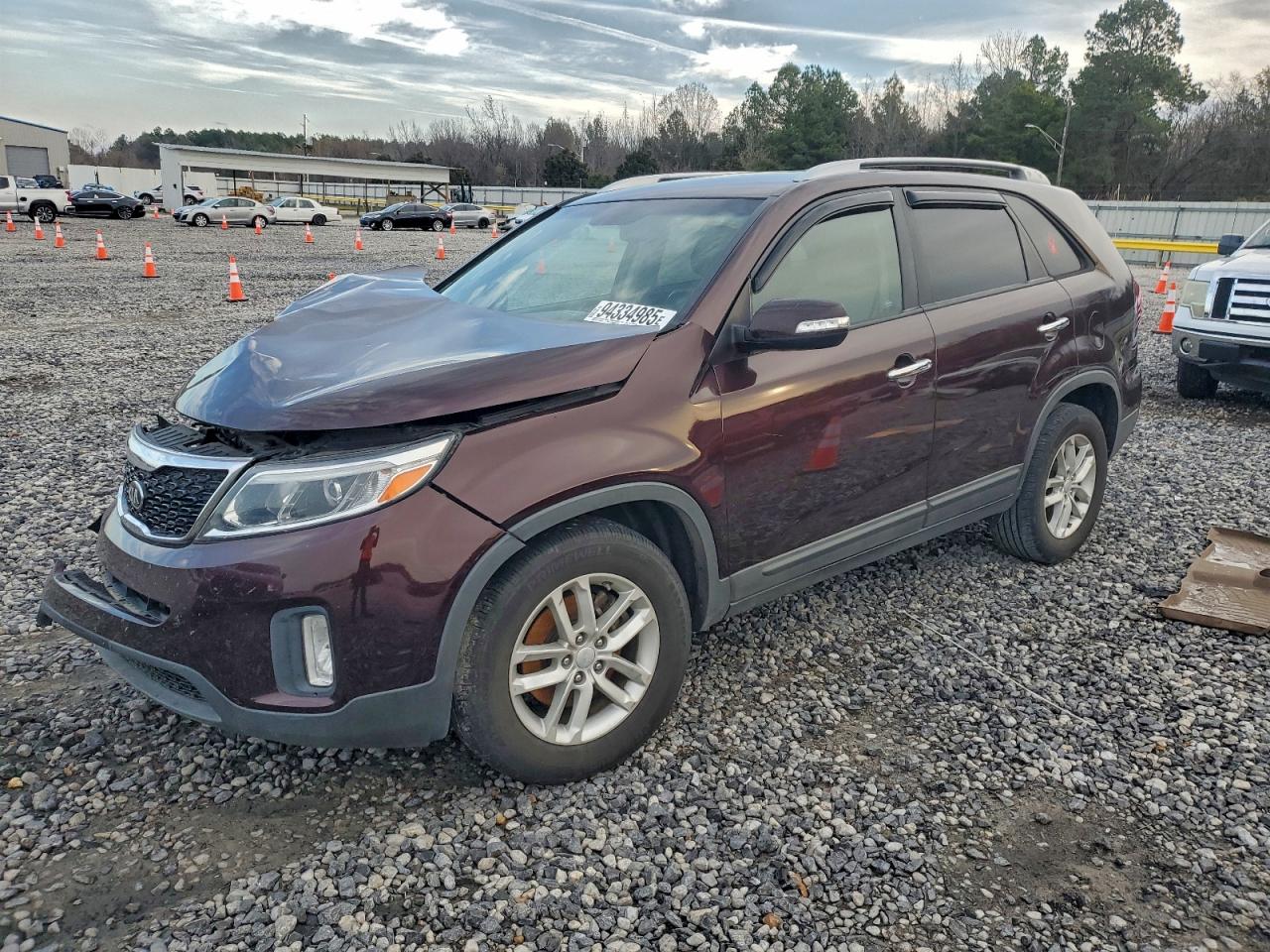 KIA SORENTO 2014
