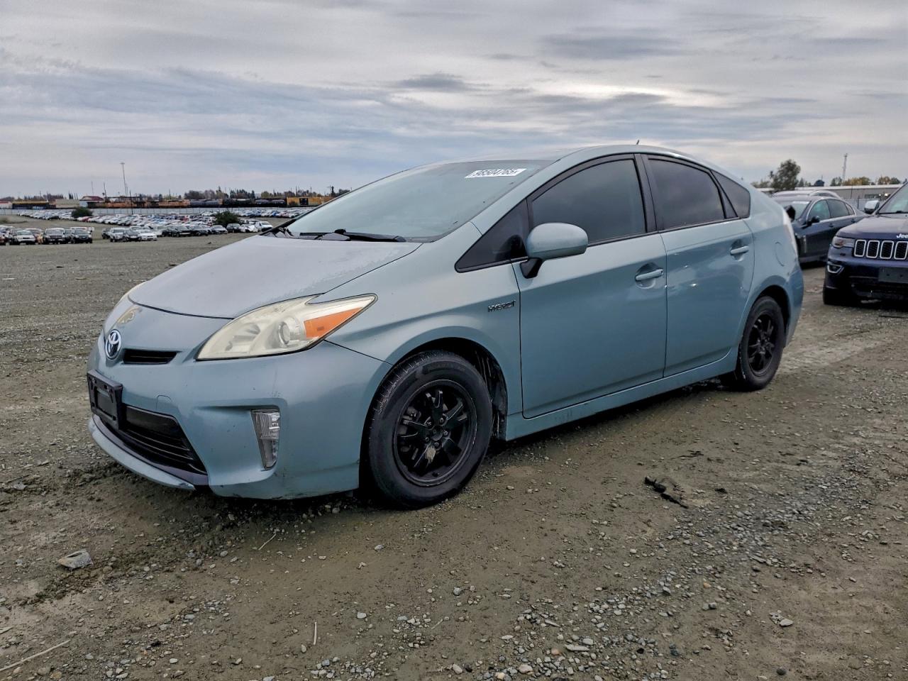 TOYOTA PRIUS 2014