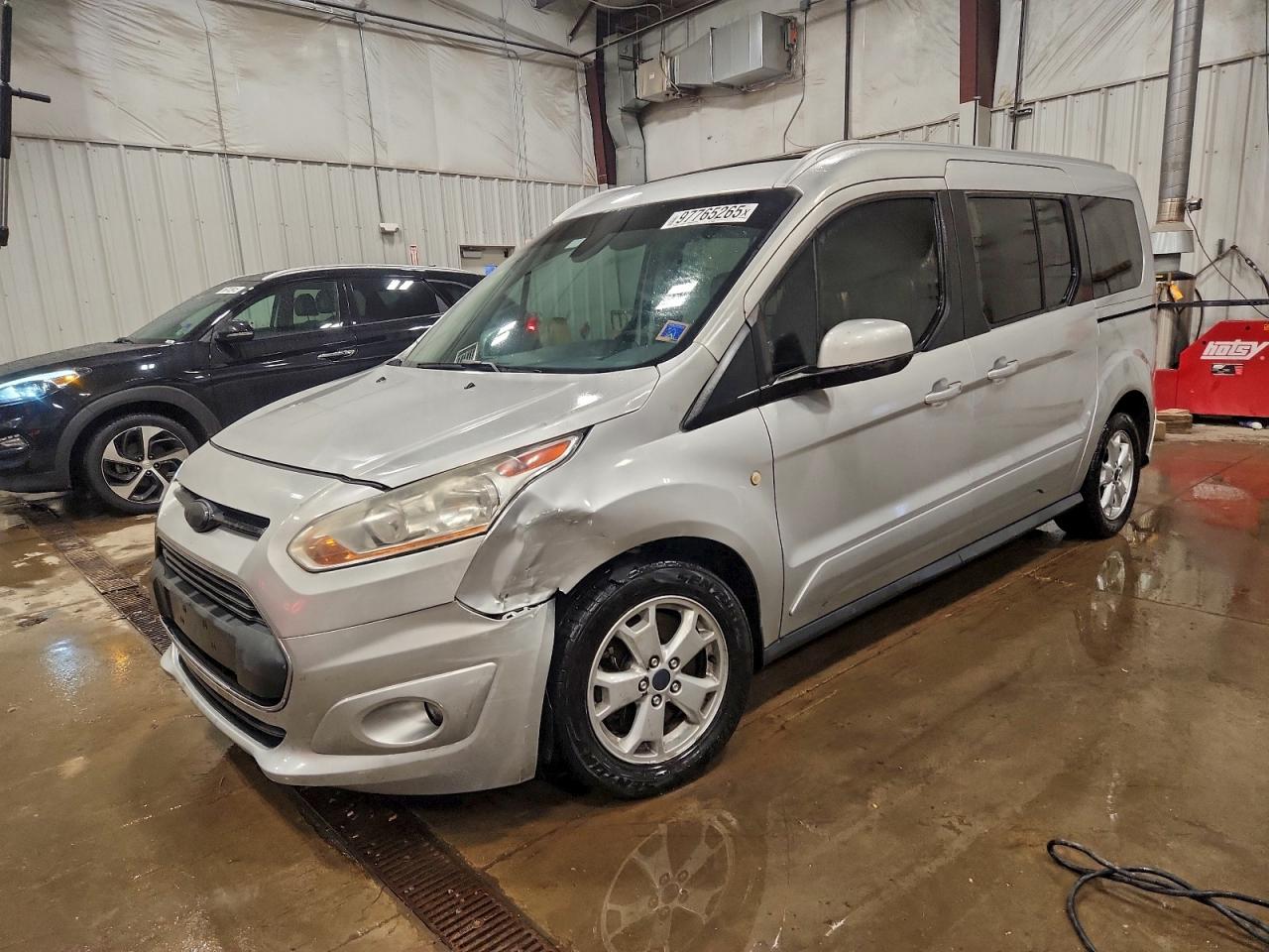 FORD TRANSIT CONNECT 2016