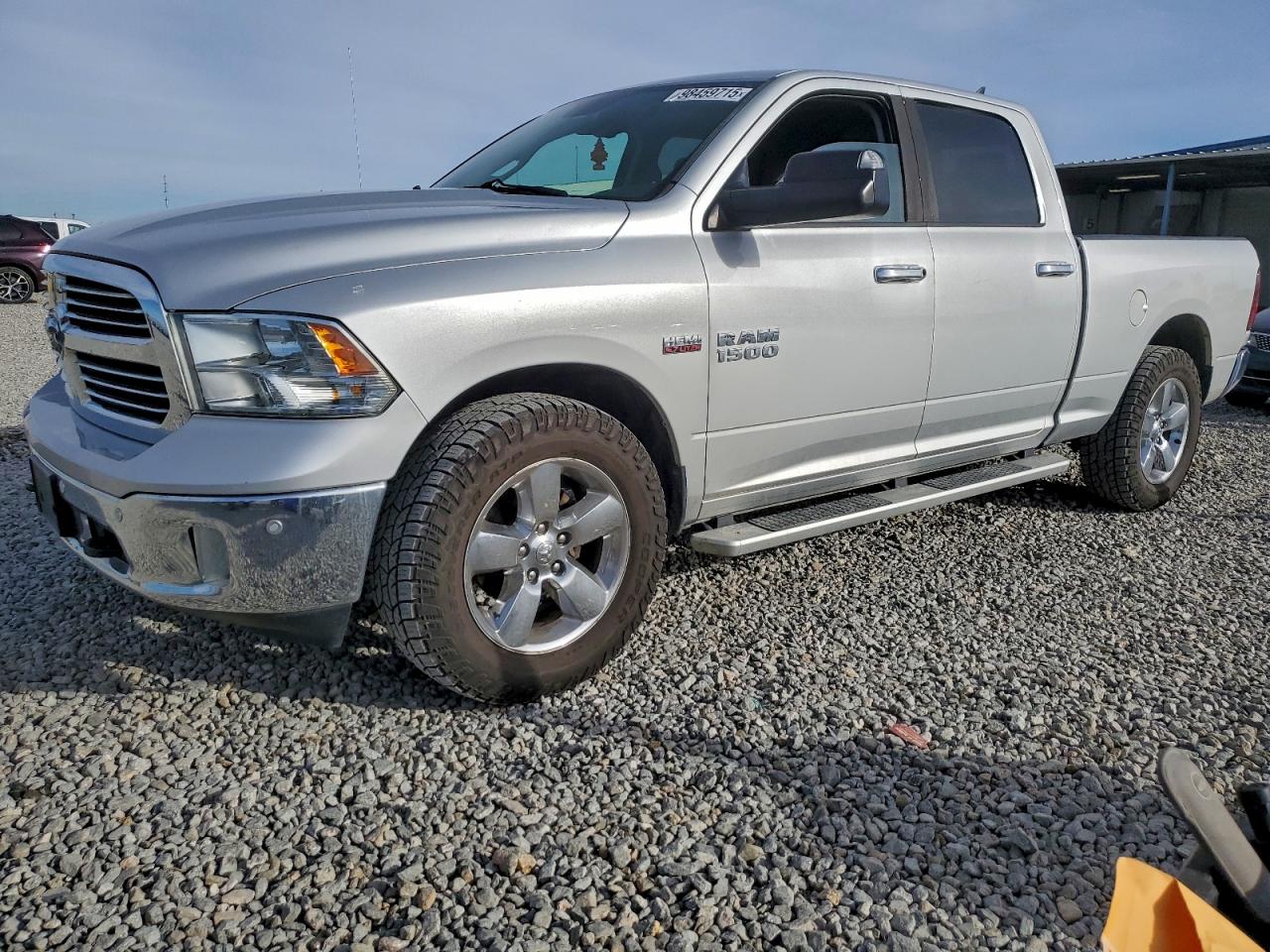 RAM 1500 2015