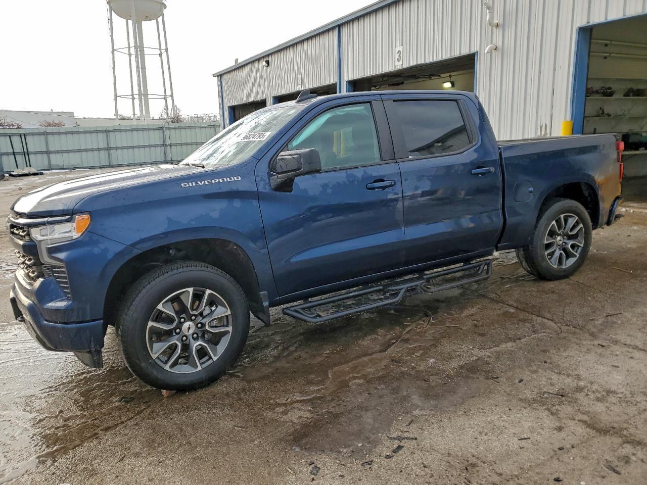 CHEVROLET SILVERADO 2023