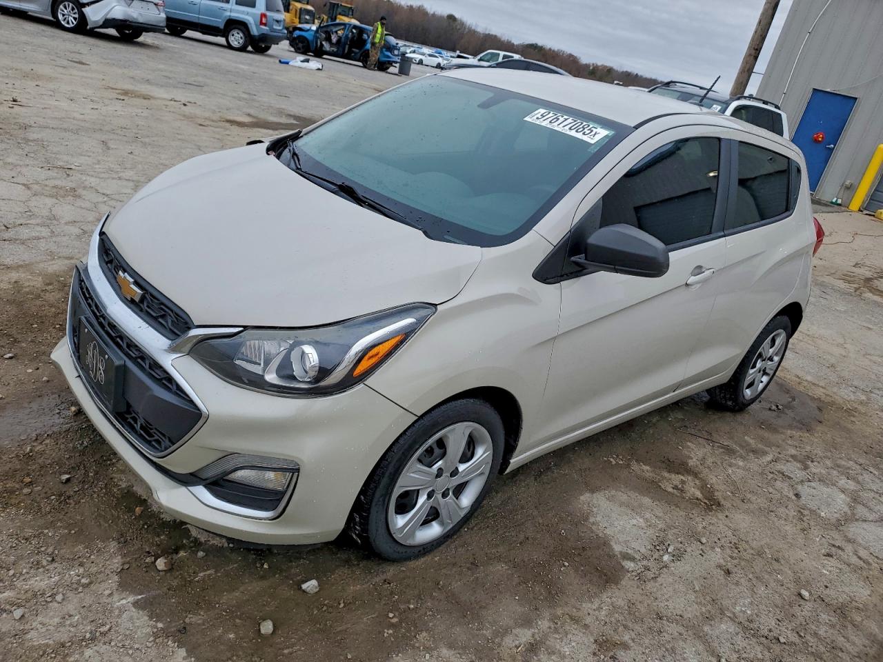 CHEVROLET SPARK LS 2020