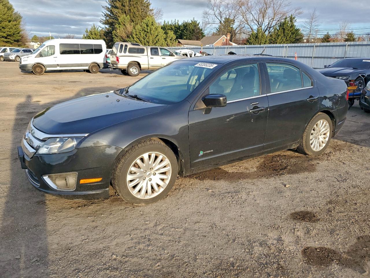 FORD FUSION HYB 2012