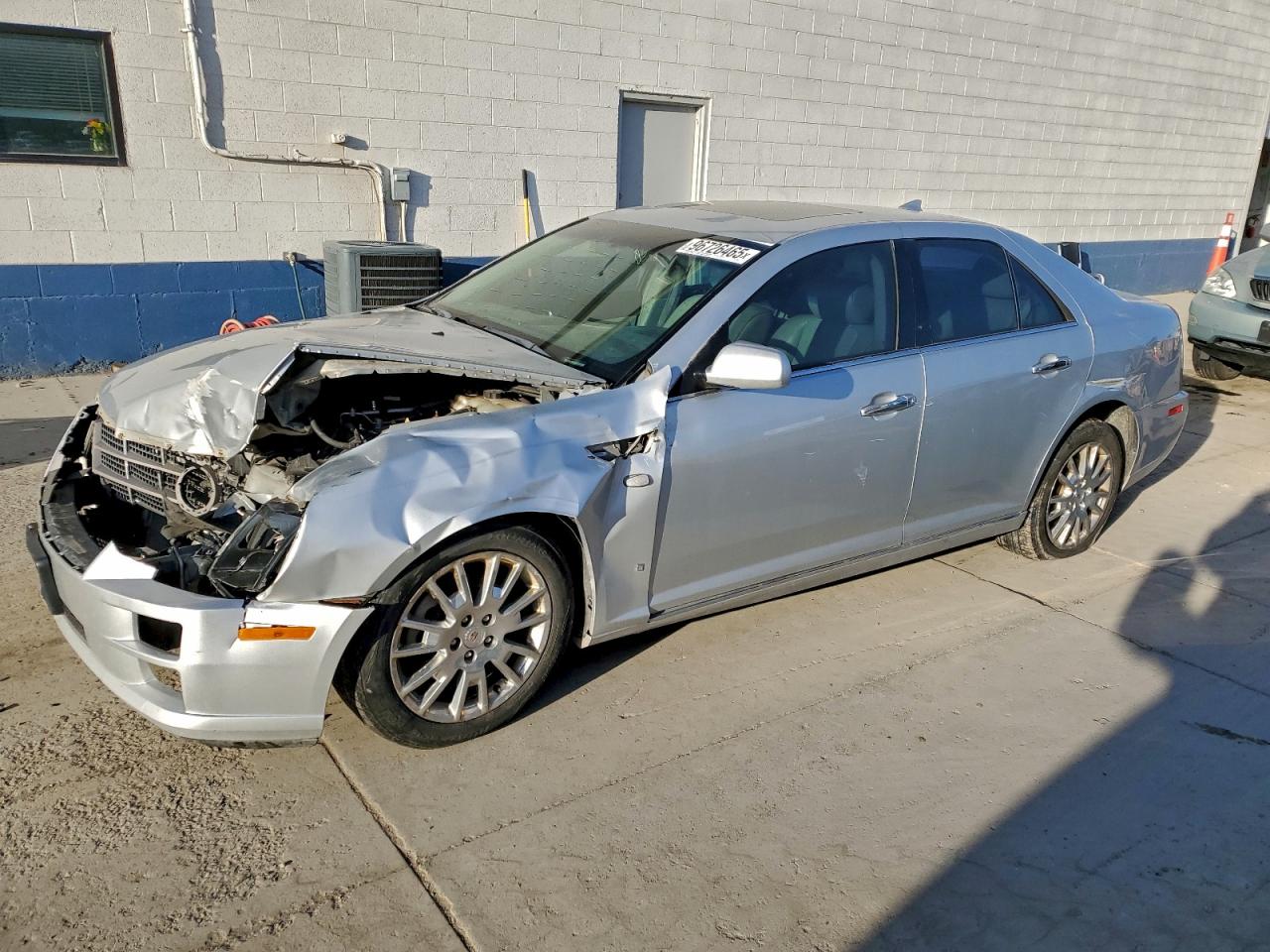 CADILLAC STS 2009