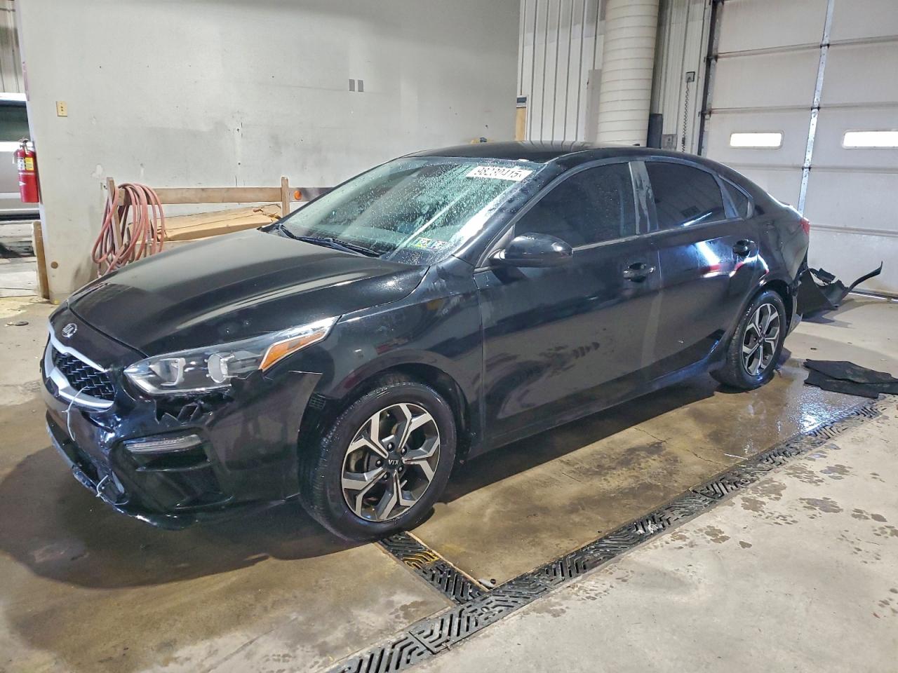 KIA FORTE 2020