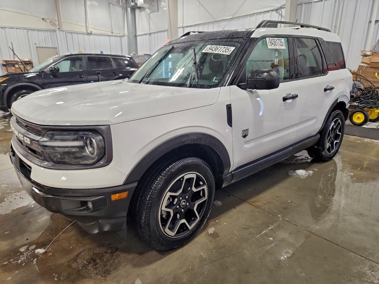 FORD BRONCO SPO 2021