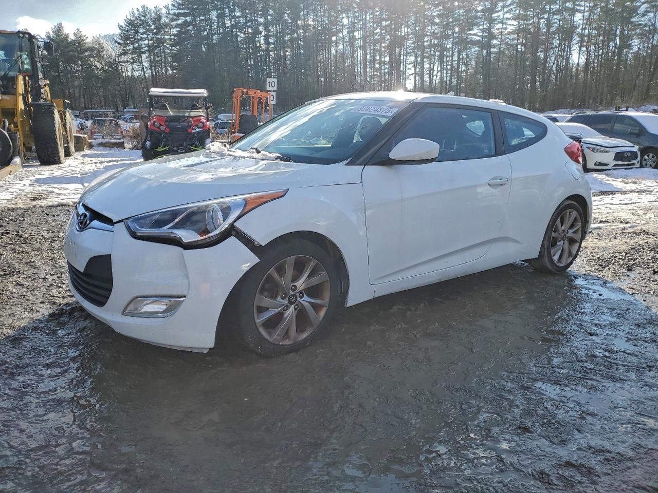 HYUNDAI VELOSTER 2017